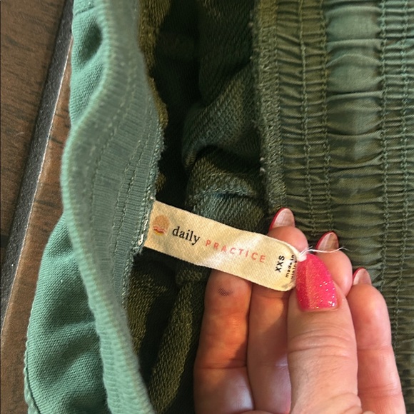 Anthropologie Sage Joggers with Pockets - Picture 2 of 4